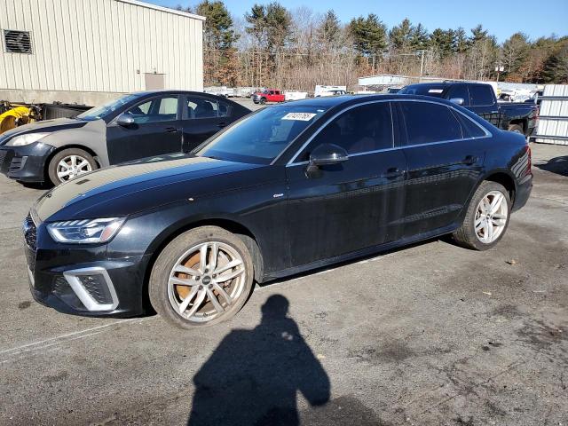  AUDI A4 2021 Czarny