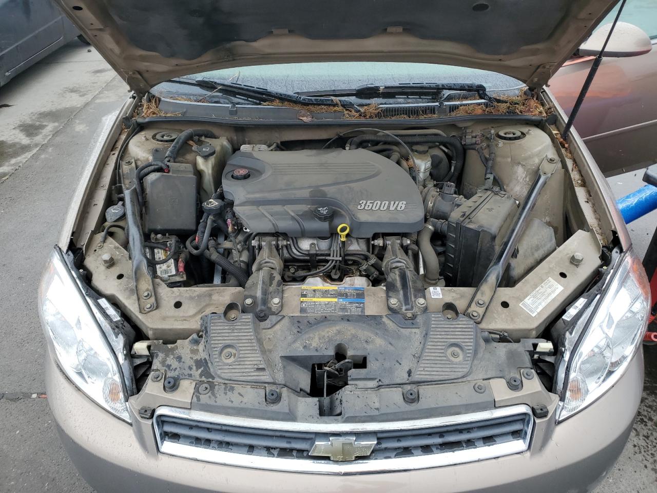 2007 Chevrolet Impala - Image 11