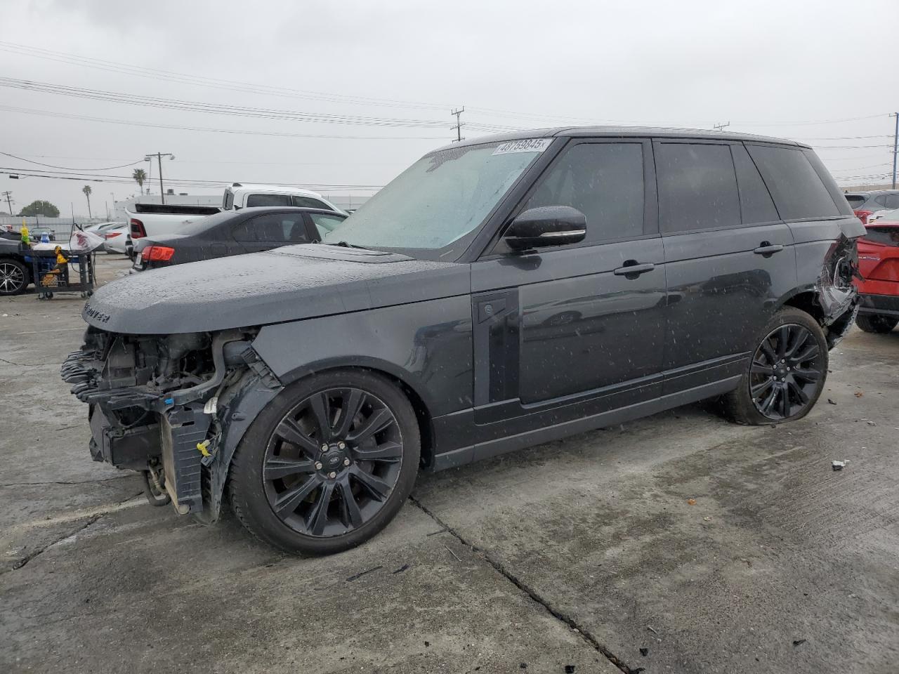 2013 Land Rover Range Rover - Image 1