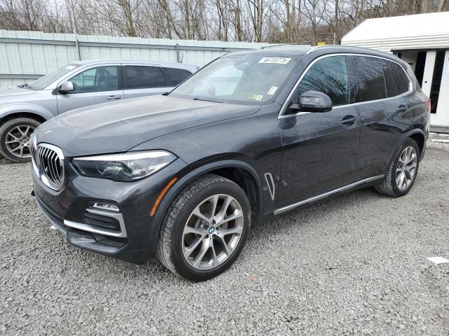 2019 BMW X5 XDRIVE40I à vendre chez Copart WV - CHARLESTON