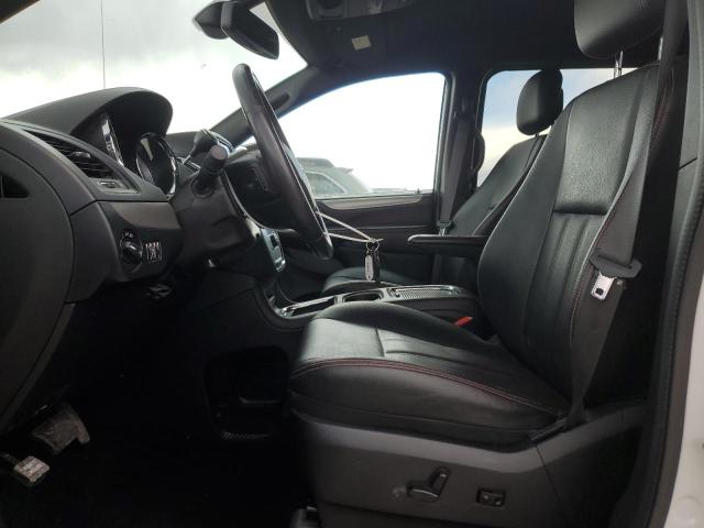  DODGE CARAVAN 2019 Білий