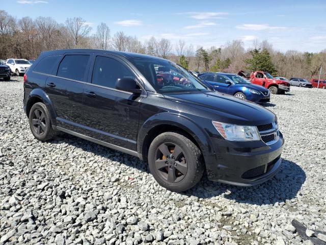  DODGE JOURNEY 2013 Black