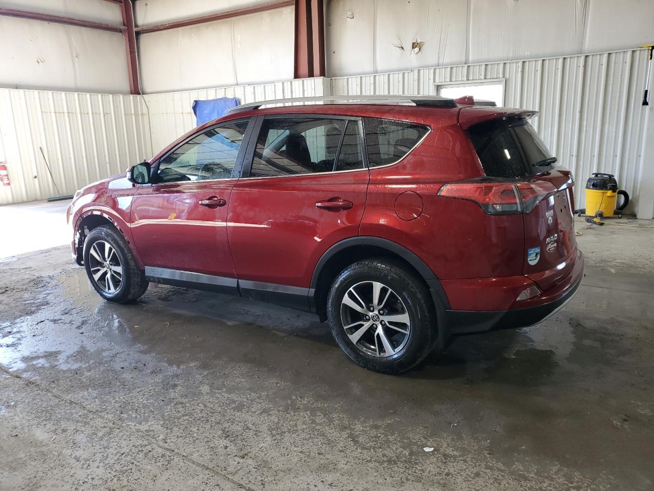 2018 Toyota RAV 4 - Image 2