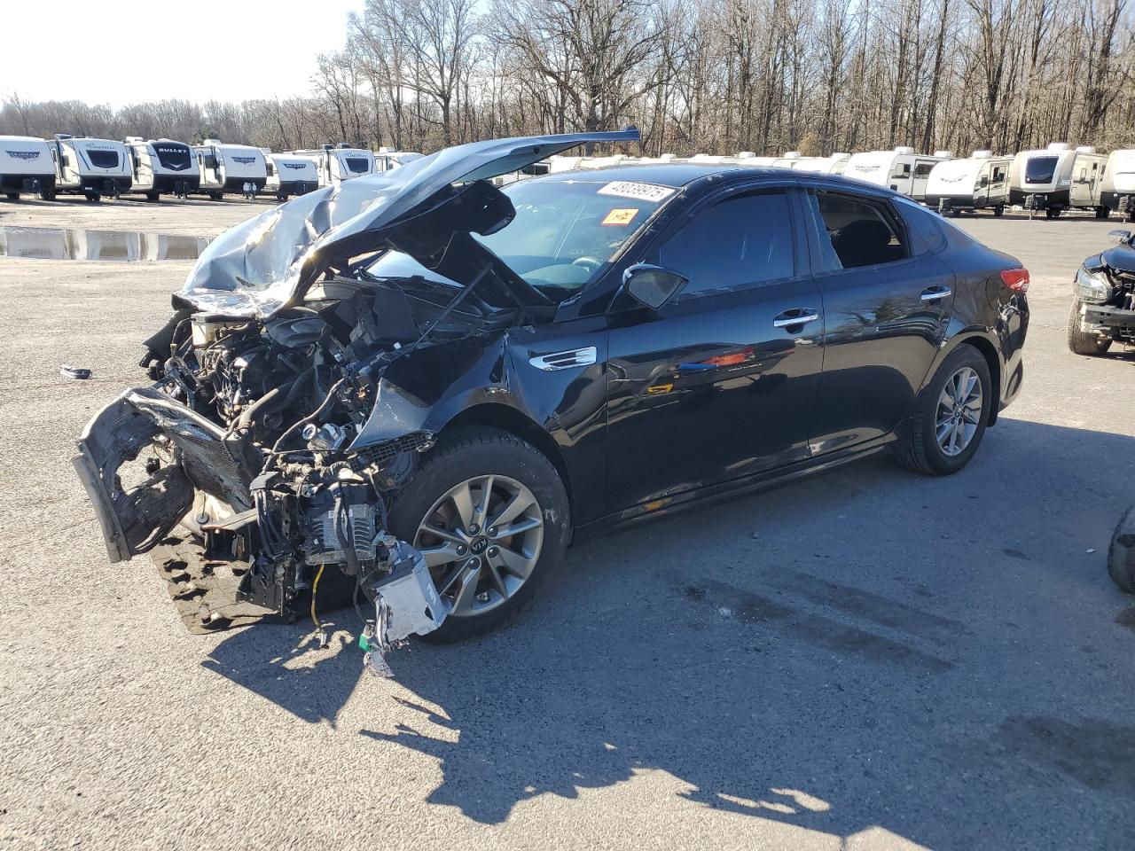 2016 Kia Optima - Image 1