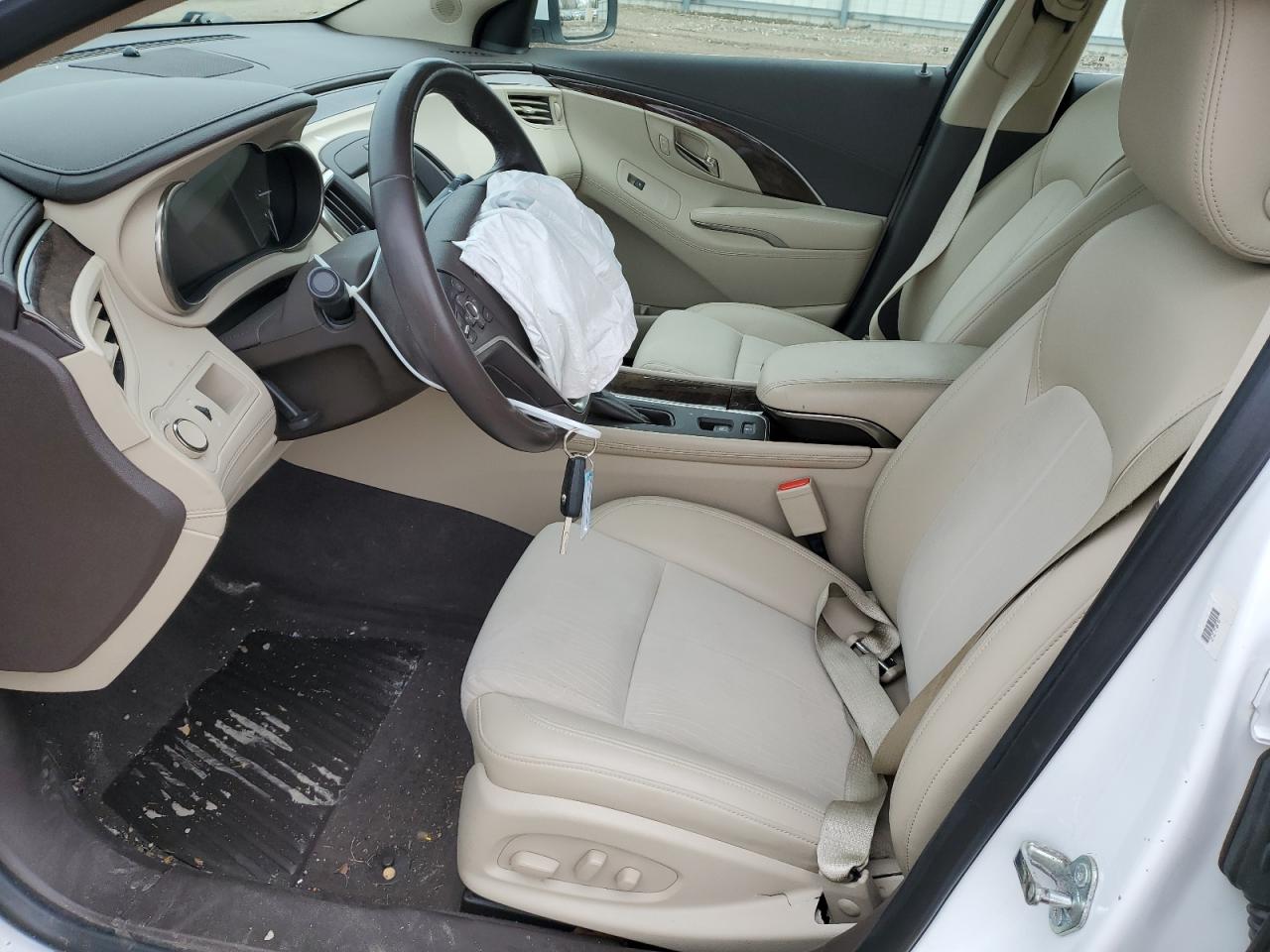 2015 Buick LaCrosse - Image 7