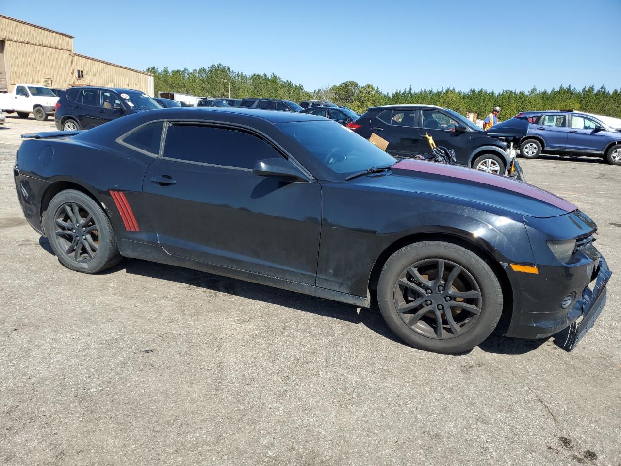 2014 Chevrolet Camaro - Image 4