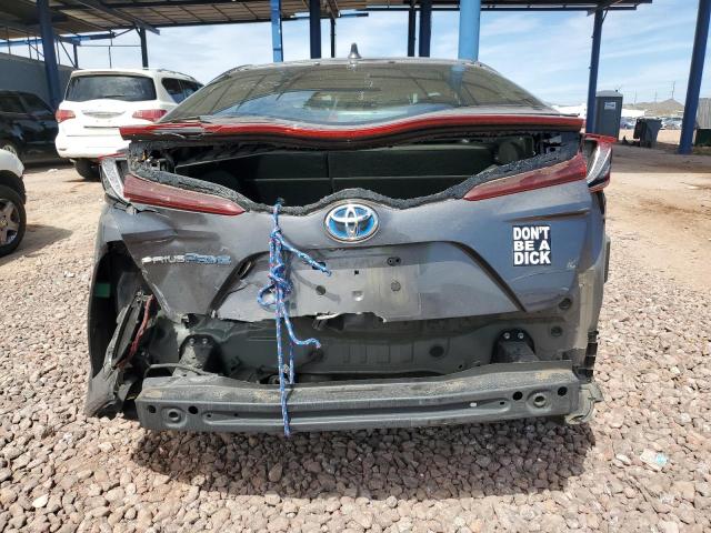  TOYOTA PRIUS 2020 Серый
