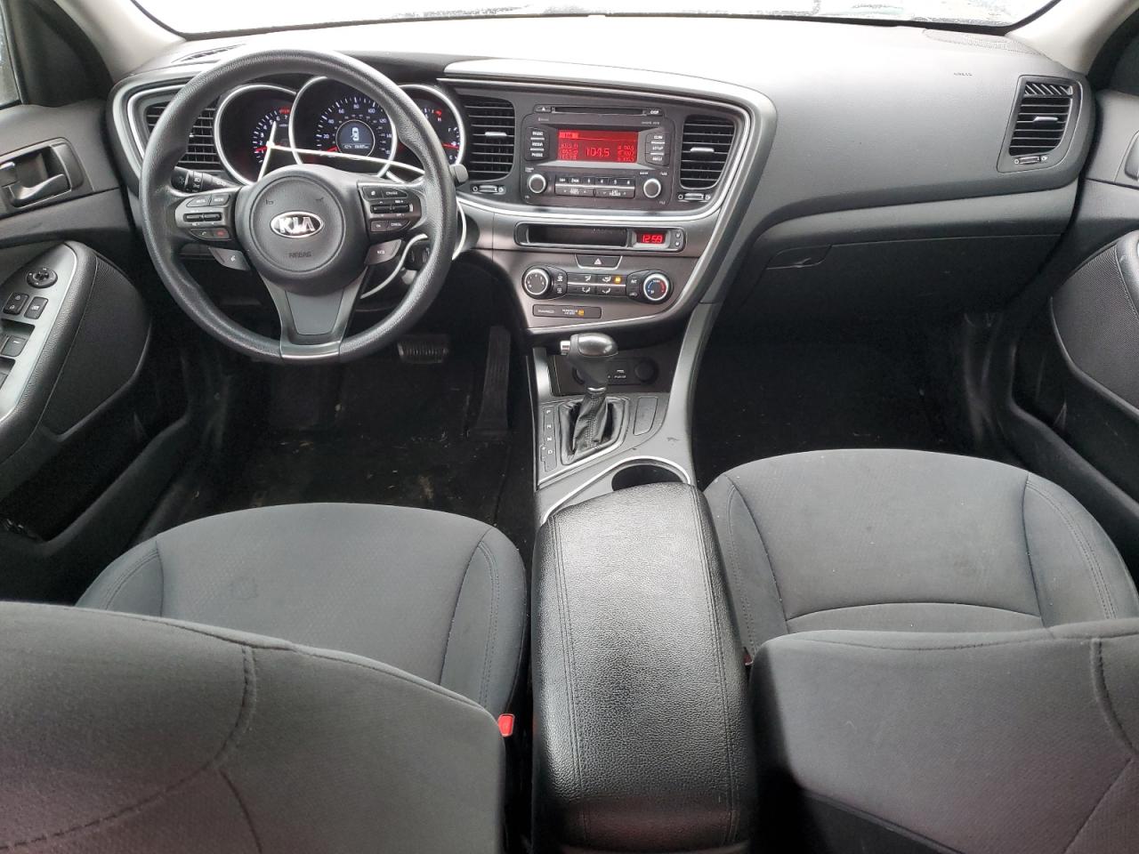 2015 Kia Optima - Image 8