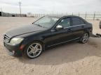 2008 Mercedes-Benz C 300 en Venta en Andrews, TX - Rear End