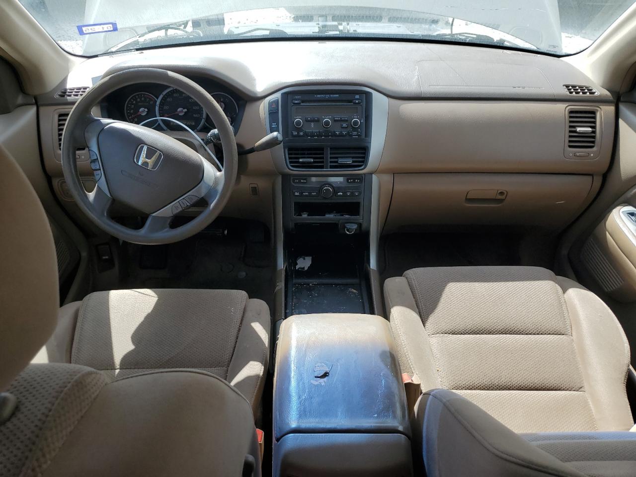 2006 Honda Pilot - Image 8