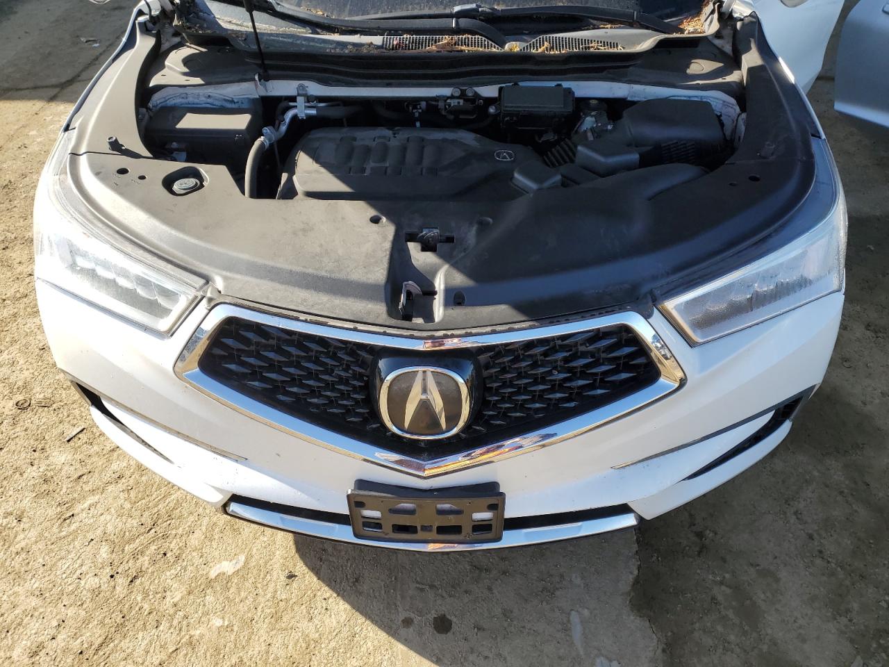 2017 Acura MDX - Image 12