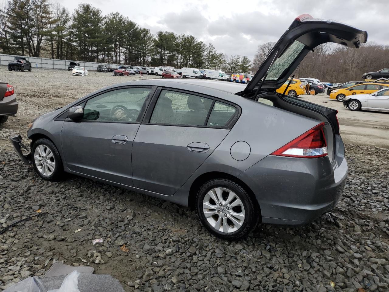 2012 Honda Insight - Image 2