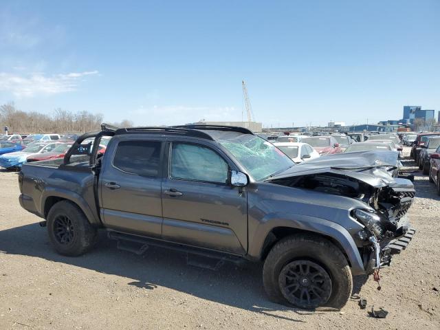  TOYOTA TACOMA 2021 Серый
