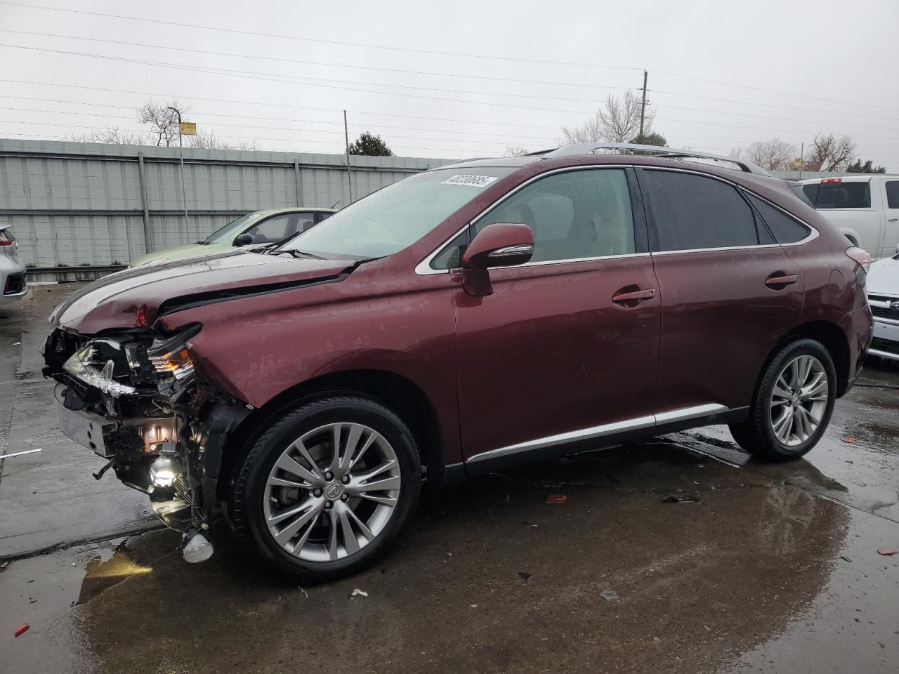 2014 Lexus RX - Image 1