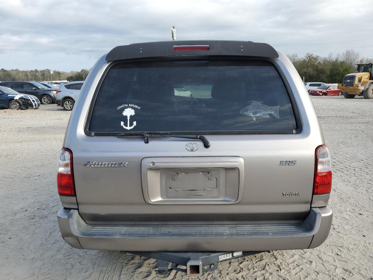 2002 Toyota 4Runner - Image 6