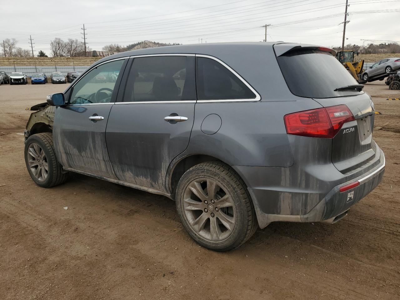 2012 Acura MDX - Image 2