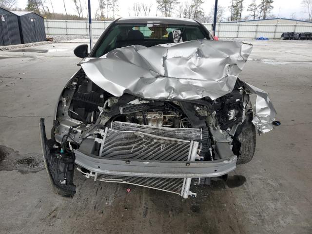  CHEVROLET CRUZE 2014 Srebrny