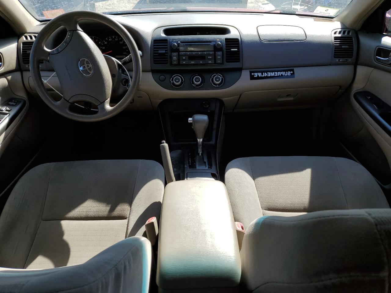 2006 Toyota Camry - Image 8