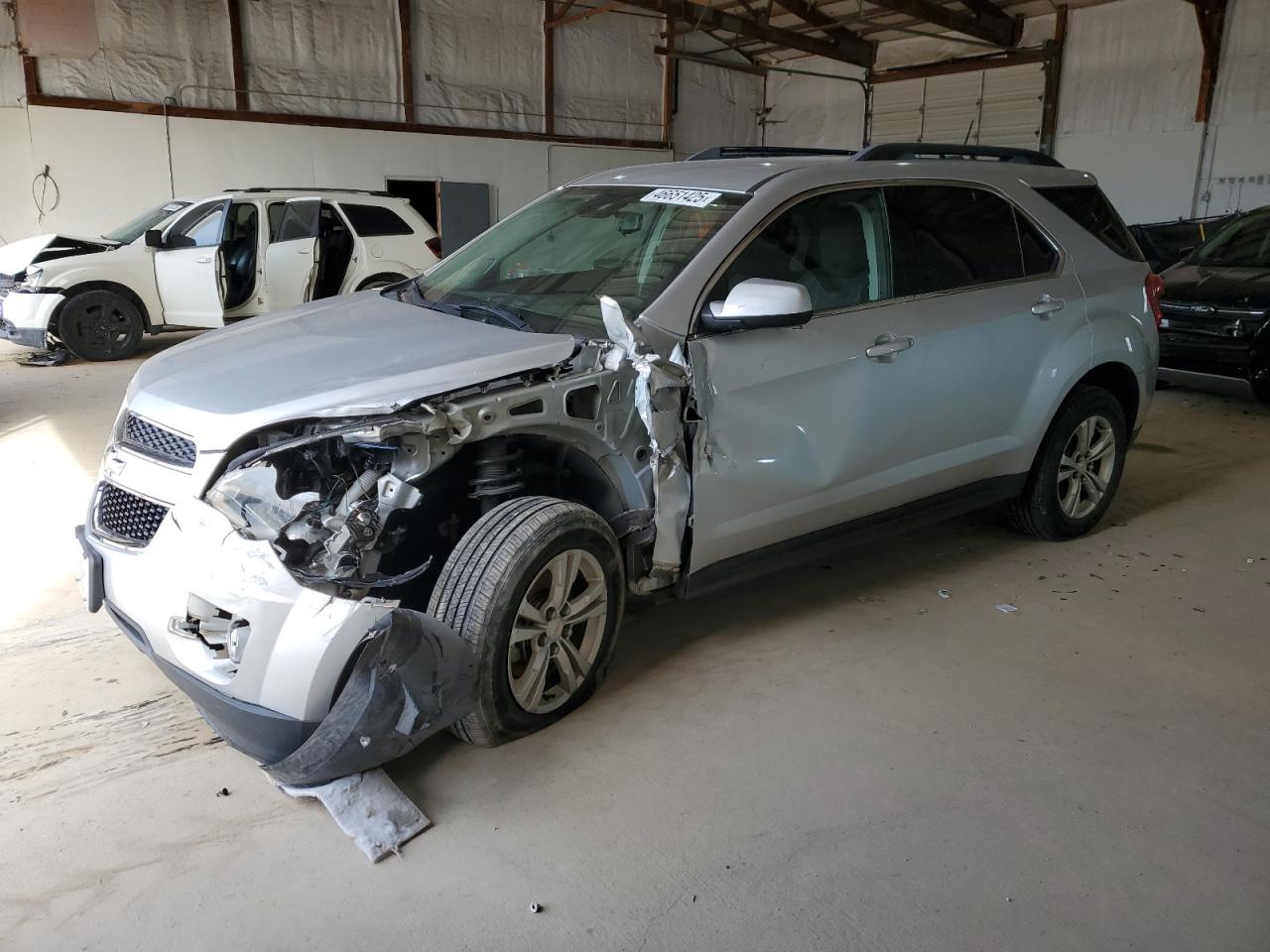 2015 Chevrolet Equinox - Image 1