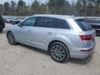 2017 AUDI Q7 PREMIUM PLUS for sale at Copart VA - HAMPTON