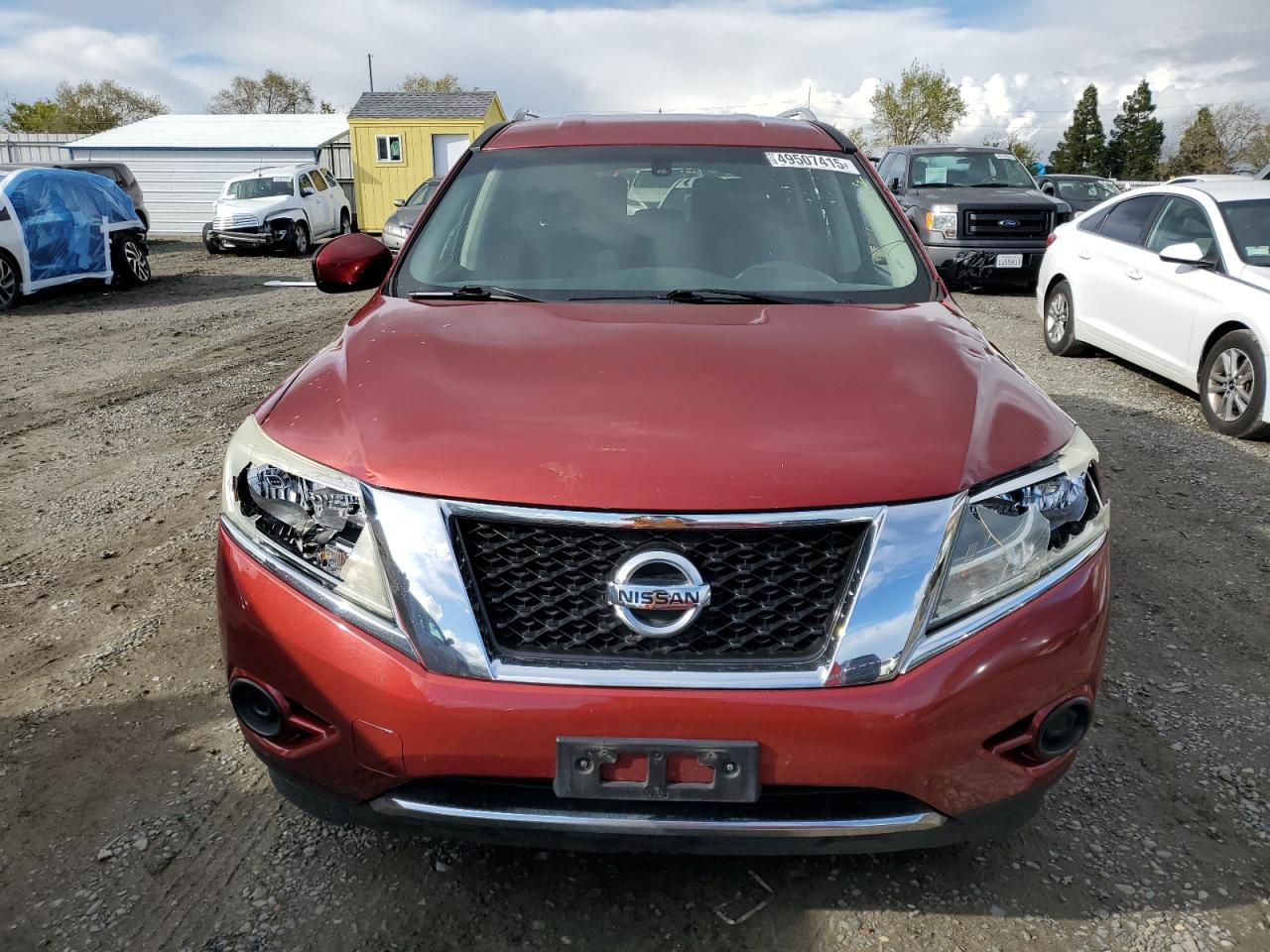 2015 Nissan Pathfinder - Image 5