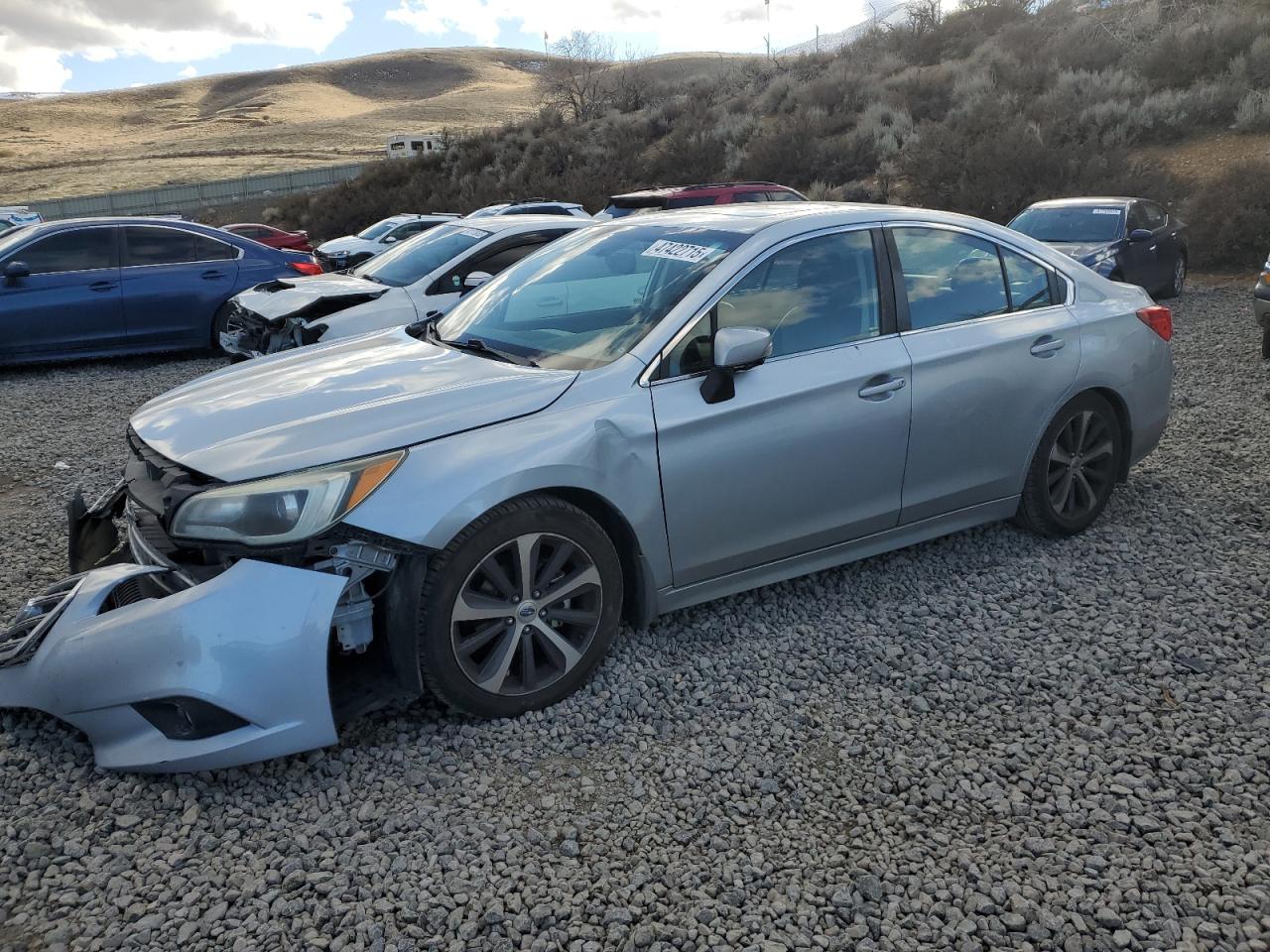2015 Subaru Legacy - Image 1