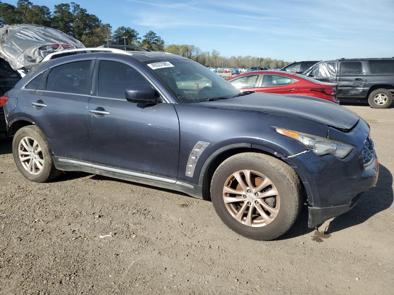 2011 Infiniti FX - Image 4