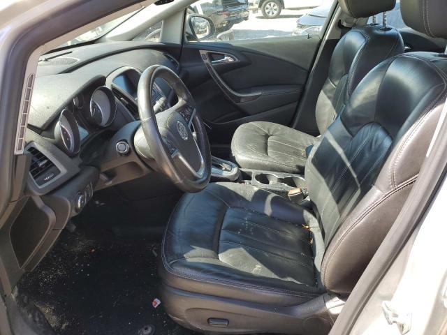  BUICK VERANO 2014 Сріблястий