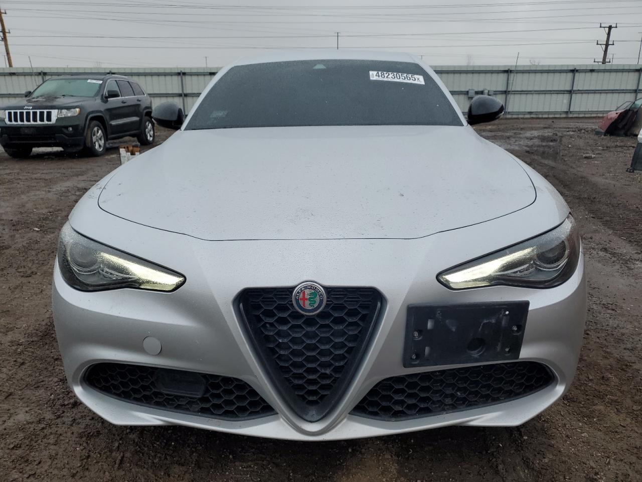 2020 Alfa Romeo Giulia - Image 5