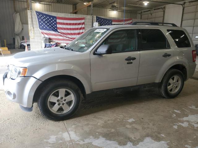 Parquets FORD ESCAPE 2012 Silver
