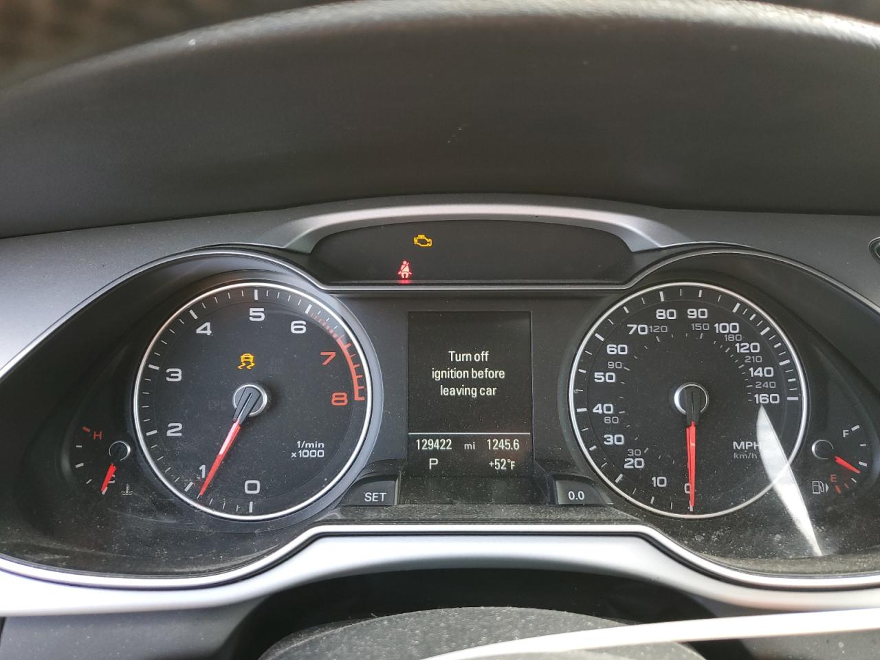 2016 Audi A4 - Image 9