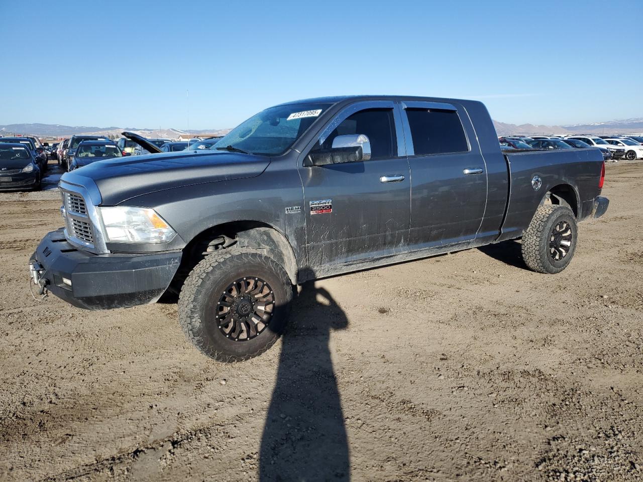 2010 Dodge Ram 2500 for Sale in Helena, MT - All Over