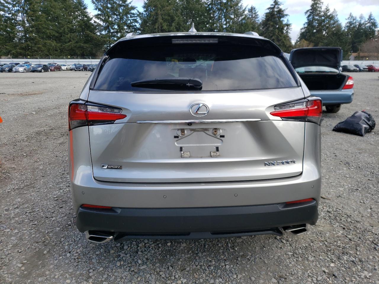 2017 Lexus NX - Image 6