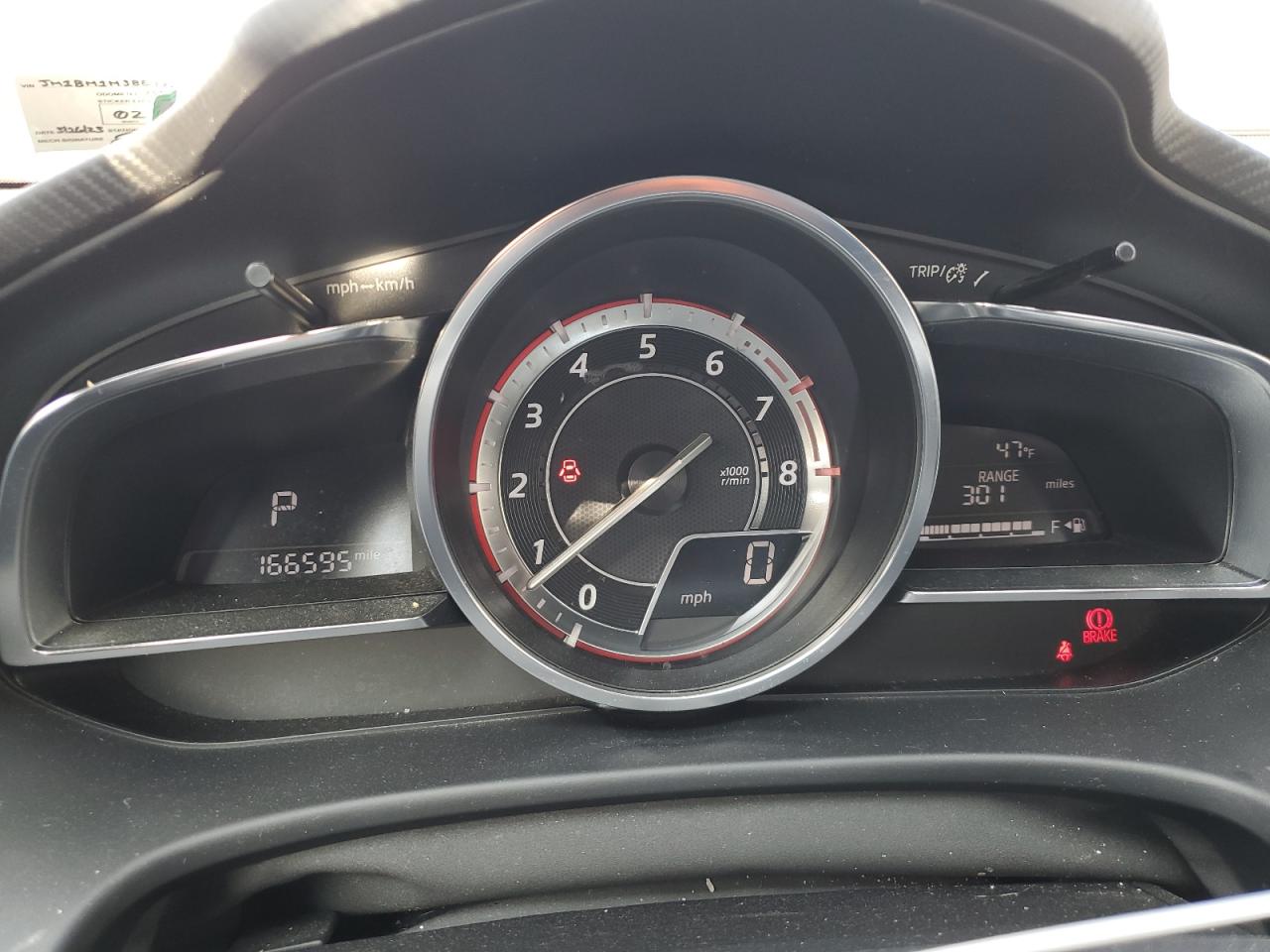 2014 Mazda 3 - Image 9