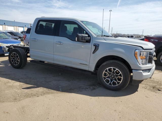  FORD F-150 2023 Сірий