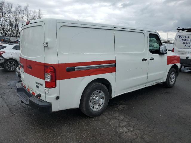  NISSAN NV 2016 Белый