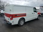 2016 Nissan Nv 2500 S na sprzedaż w Portland, OR - Vandalism