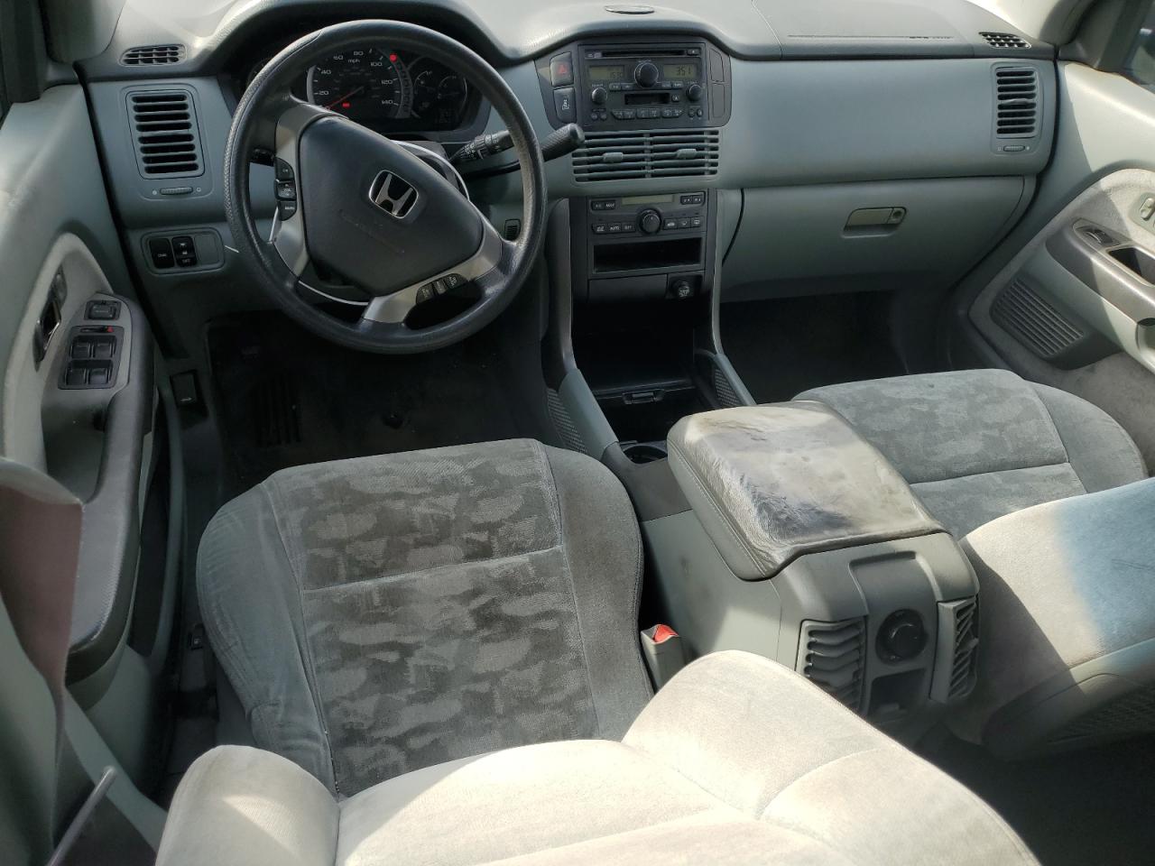 2003 Honda Pilot - Image 8