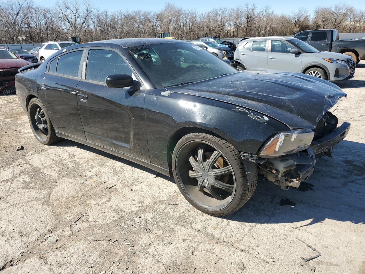 2012 Dodge Charger - Image 4