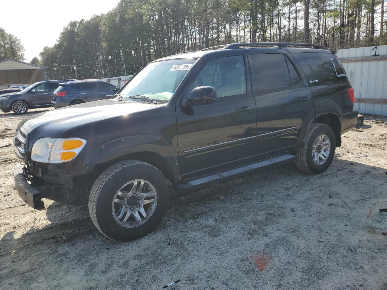 2004 Toyota Sequoia - Image 1