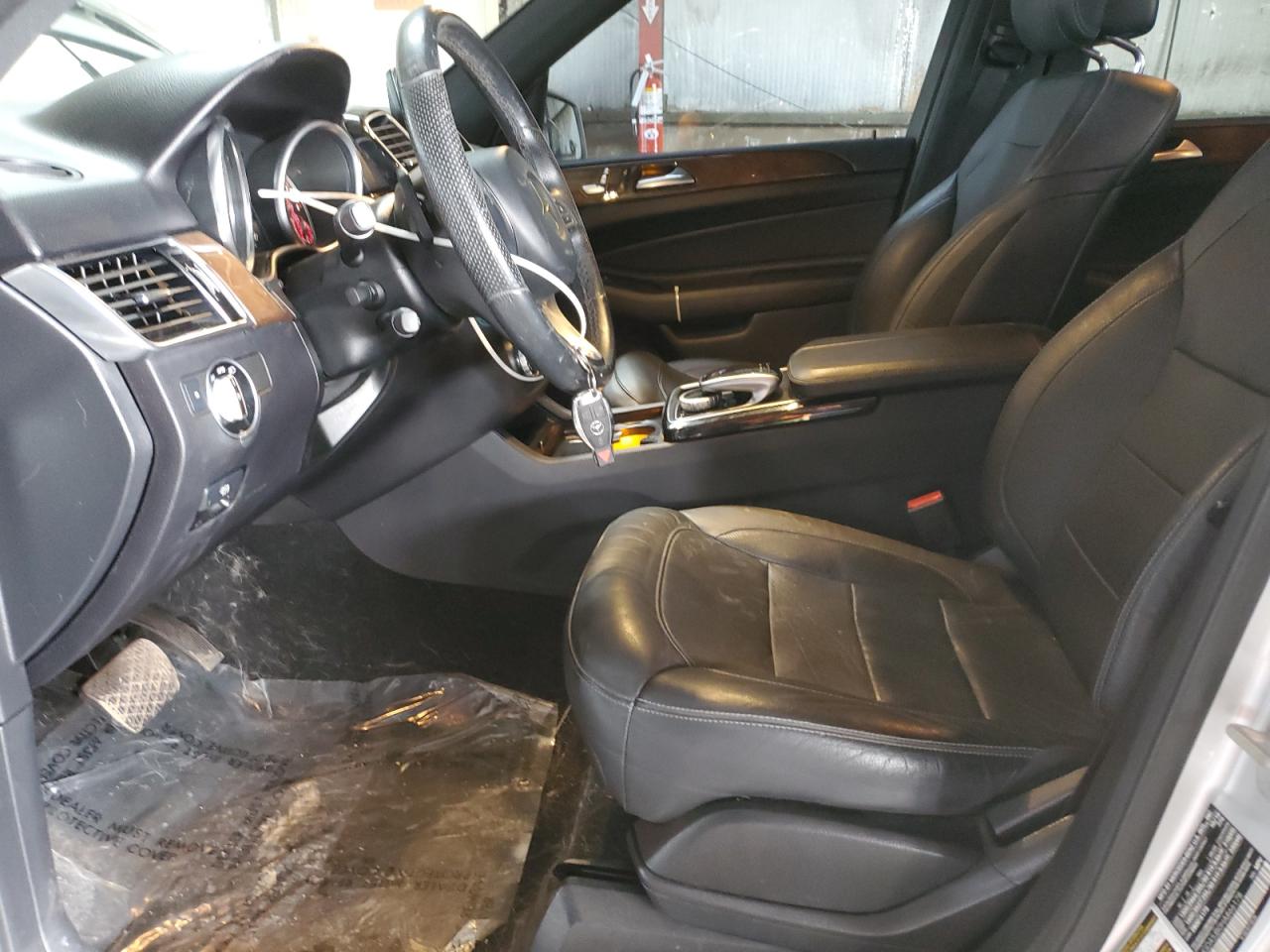 2017 Mercedes-Benz GLE - Image 7