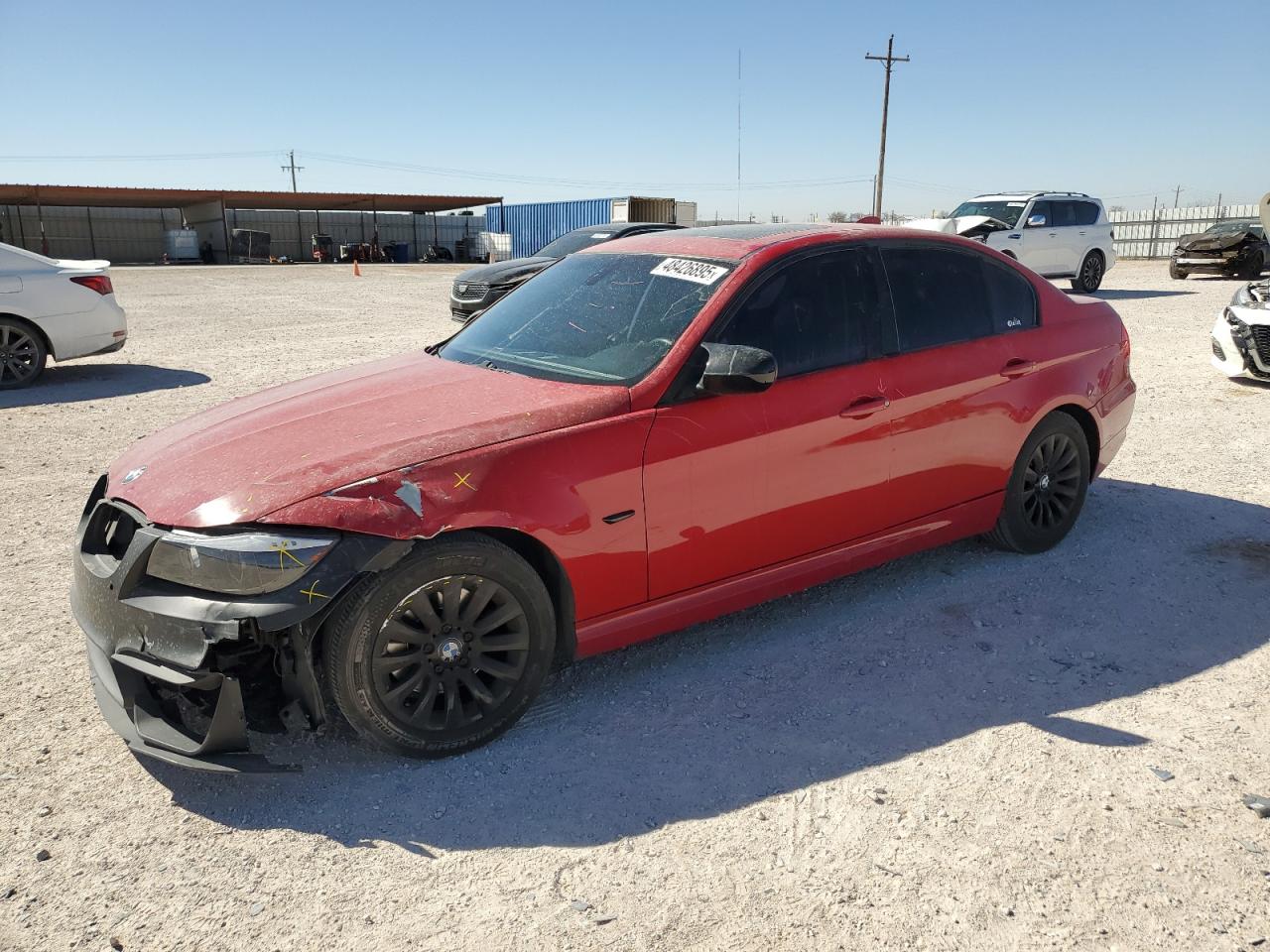 2009 Bmw 328 I for Sale in Andrews, TX - Front End