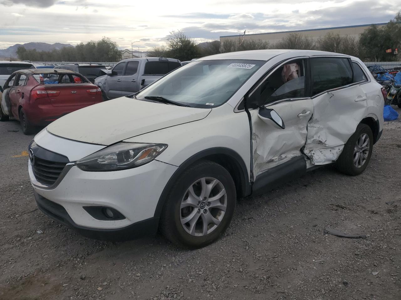 2015 Mazda CX-9 - Image 1