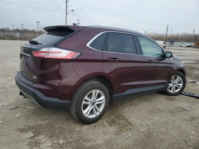  FORD EDGE 2020 Burgundy