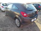 2013 VAUXHALL CORSA ENER for sale at Copart CORBY