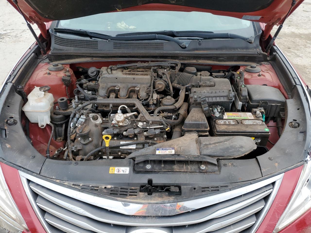 2016 Hyundai Azera - Image 12