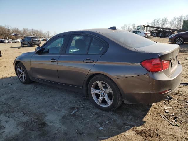  BMW 3 SERIES 2013 Серый