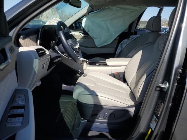  HYUNDAI PALISADE 2022 Charcoal