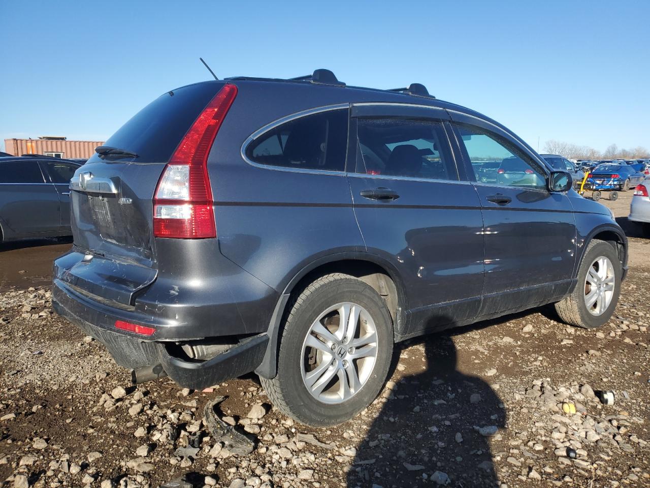 2010 Honda CR-V - Image 3