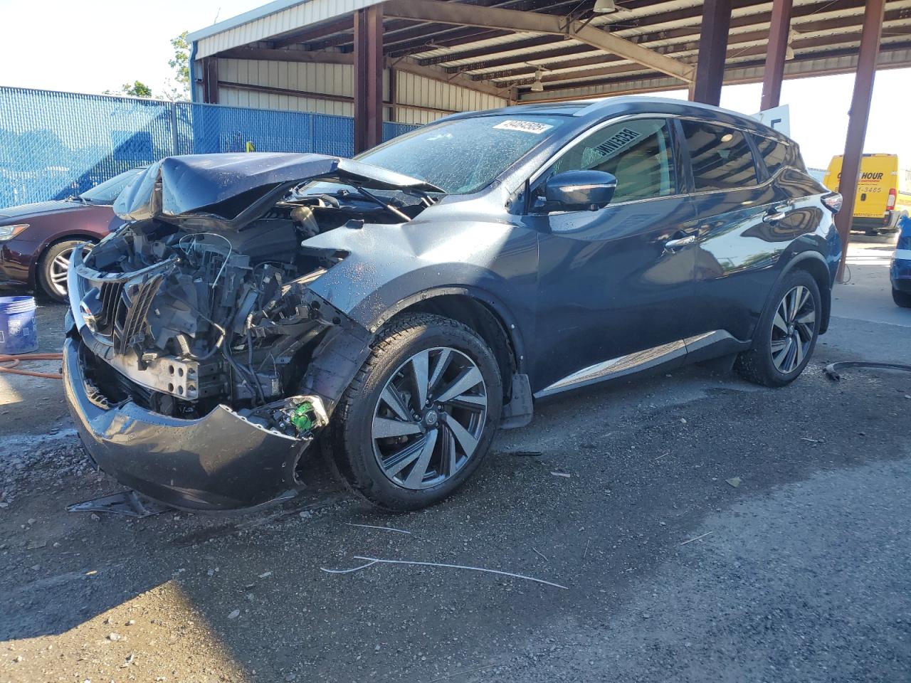 2015 Nissan Murano - Image 1